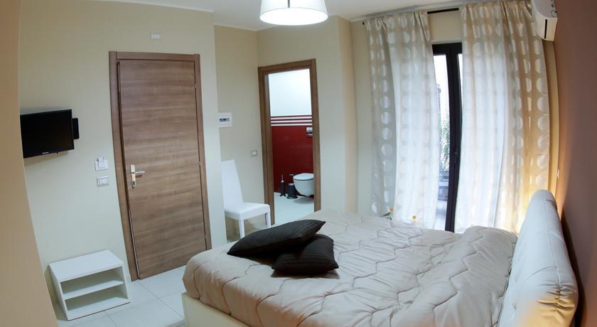 B&B Ciclopi 아치카스텔로 외부 사진