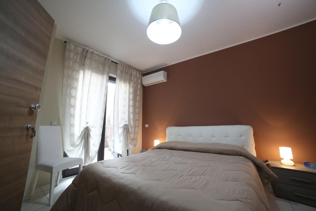 B&B Ciclopi 아치카스텔로 외부 사진