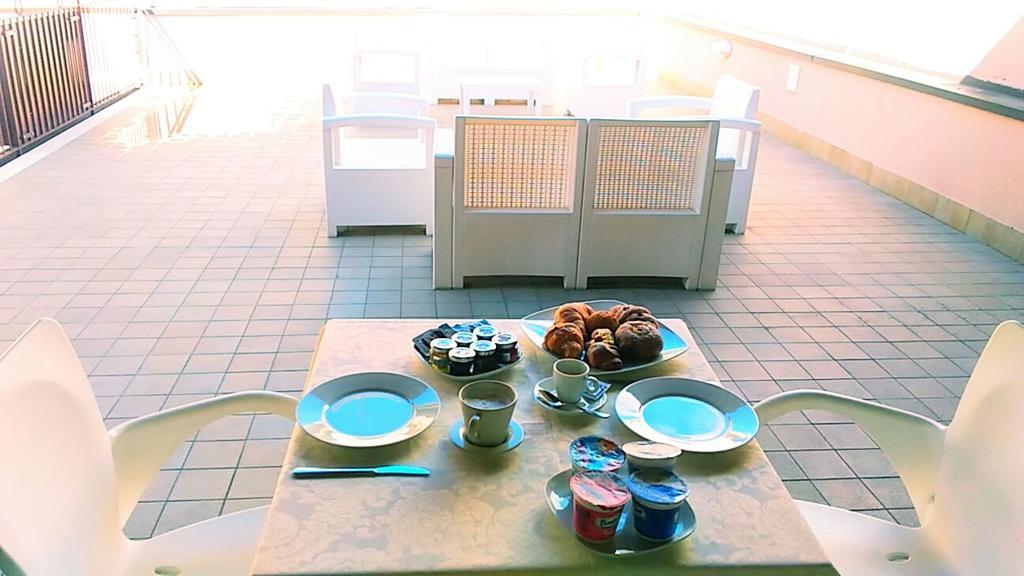 B&B Ciclopi 아치카스텔로 외부 사진