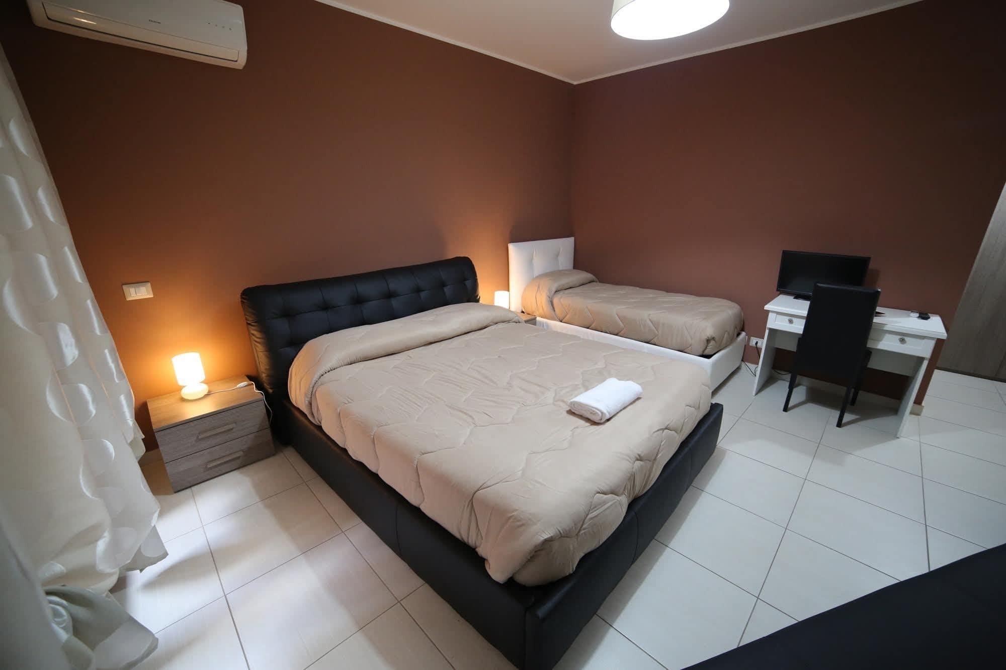 B&B Ciclopi 아치카스텔로 외부 사진
